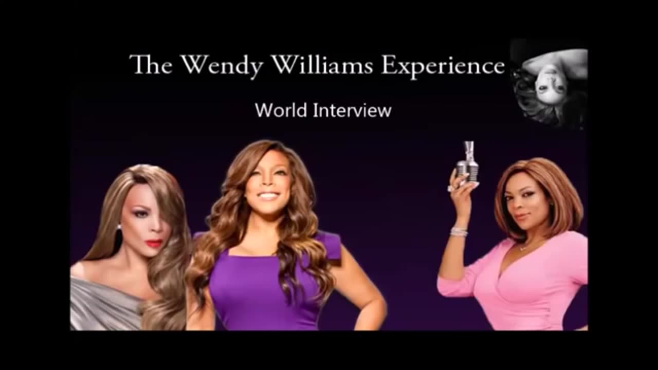 'Lil Kim’s Ex Damion “World” Hardy Exposes Satanic Music Industry With Wendy Williams' - 2016