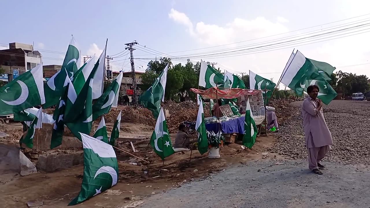 PAKISTAN INDEPENDENCE DAY