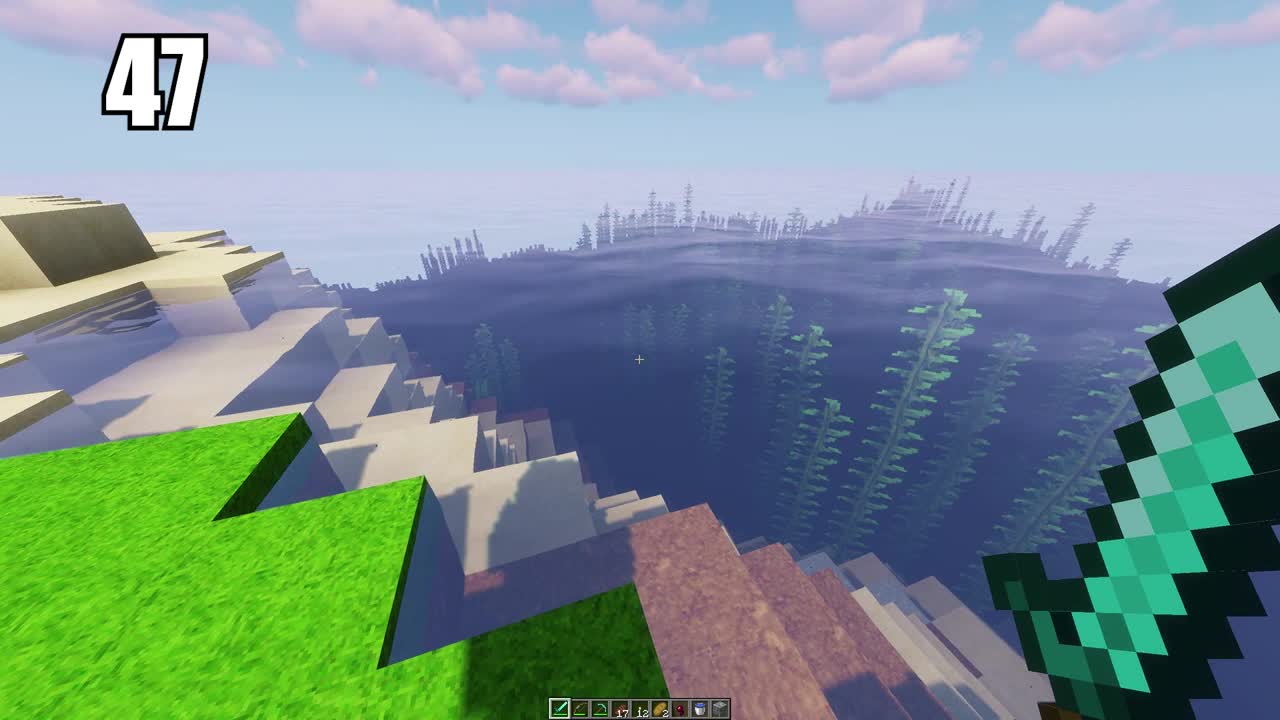 50 easy minecraft survival