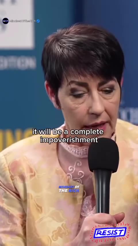 CHRISTINE ANDERSON – WITAMY W PRZYSZŁOŚCI