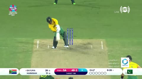 Pakistan Vs South Africa Full Highlights | ICC T20 World Cup 2022 | PAK VS SA