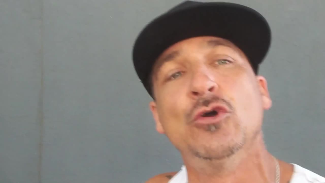 FREE MAN [CENSORED VIDEO ON YOUTUBE] At Beginning of Plandemnic