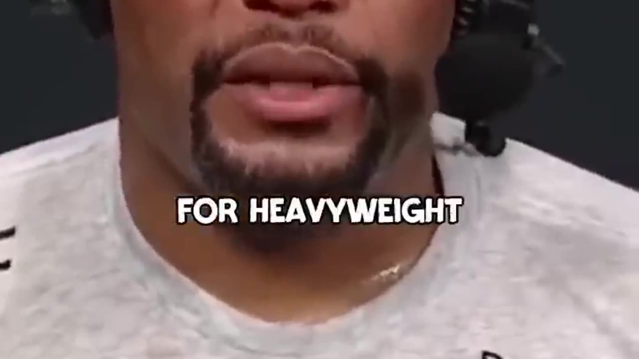 Daniel Cormier’s Emotional Retirement