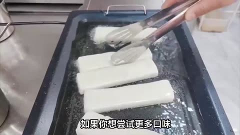 How to make rice cakes is simple and easy to learn