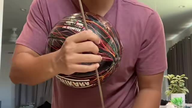 Almost Broke The Stick