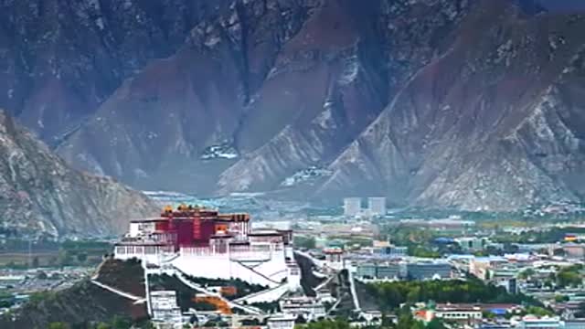 Amazing Scenery _ Ancient city with Chinese characteristics”#china #shorts #views