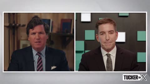 Glen Greenwald joins Tucker Carlson on Twitter