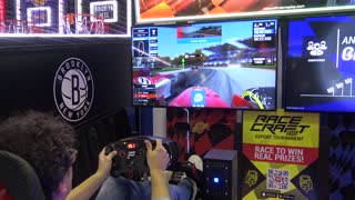 Formula-1 Style Racing Returns To Arcades With Race Craft EVO