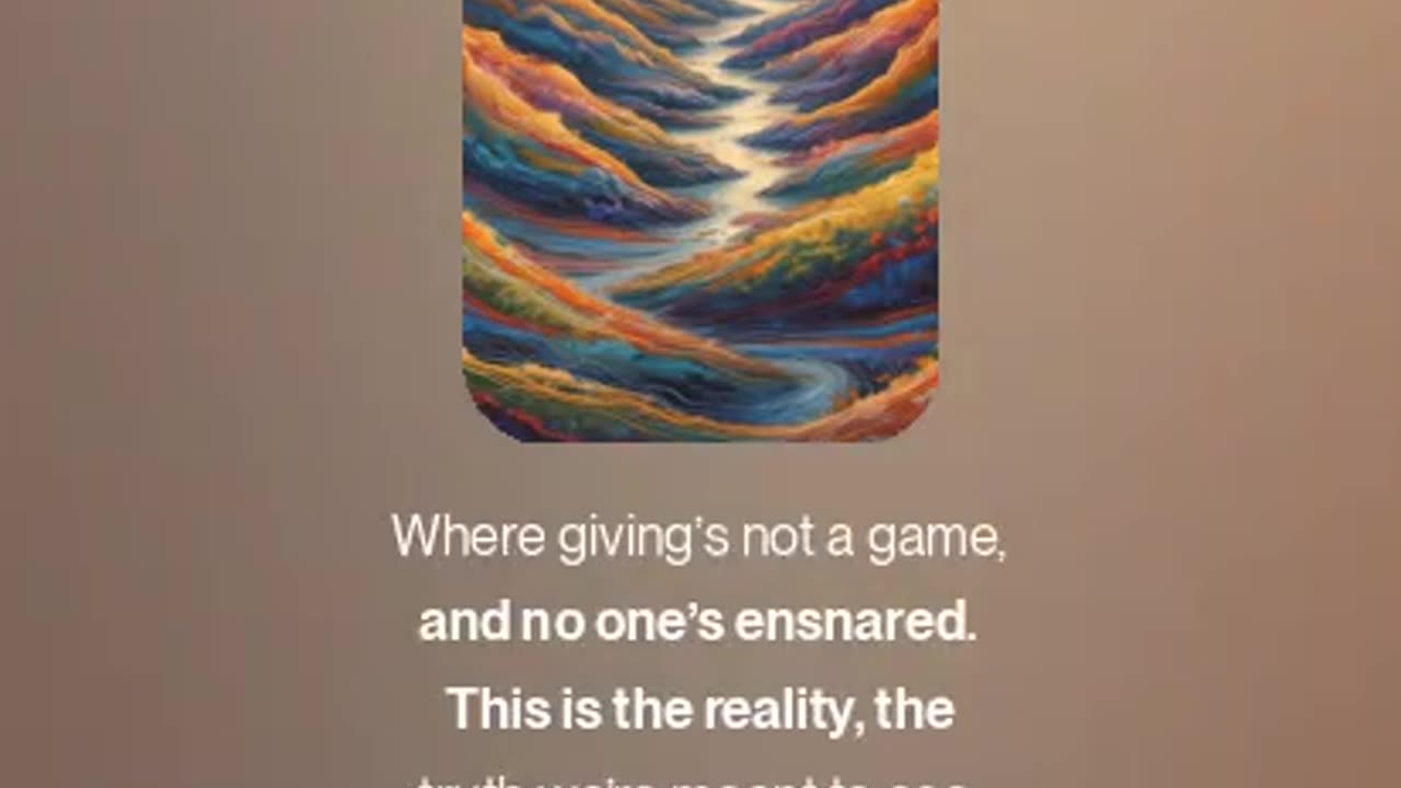 the reality of me project