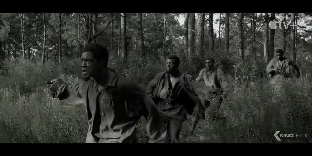 EMANCIPATION Trailer 3 (2022) Apple TV+
