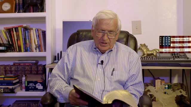 51a) W.N. Rev. Study Supplemental session 12: Islam, a Last Days Catalyst April 13, 2022