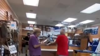 No Commentary Needed: Grumpy Old Men