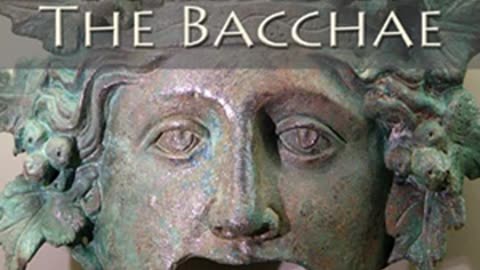 The Bacchae by EURIPIDES read by _ Full Audio Book