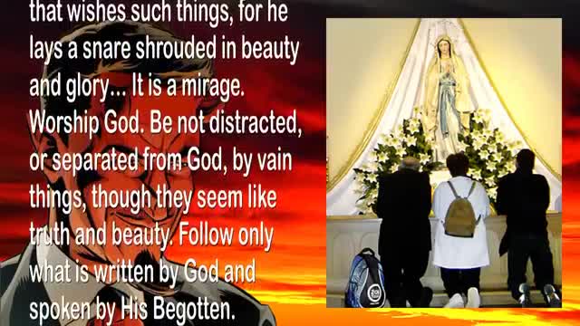 Purify your Faith... For I am The Way, The Truth & The Life 🎺 Trumpet Call of God