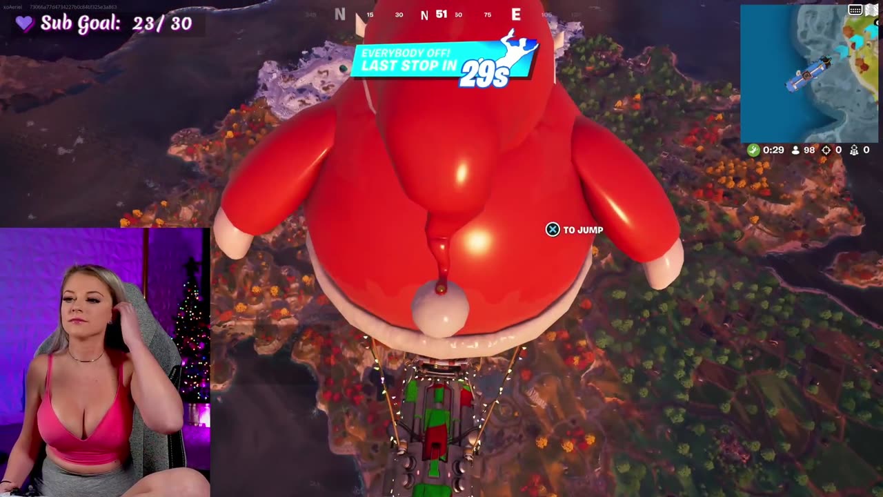 The Ultimate Guide To FORTNITE EGIRL