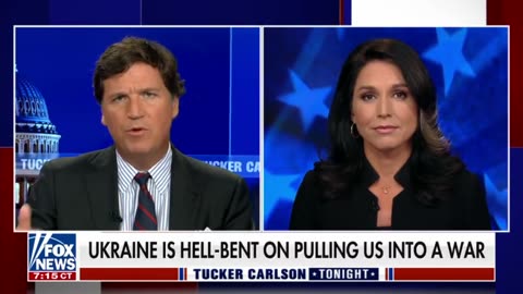 Tulsi Gabbard RIPS Biden's Policies On Ukraine