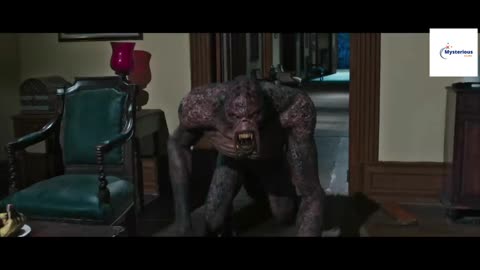 The Wild Ferocious Roaring | CREATURE Movie Clips