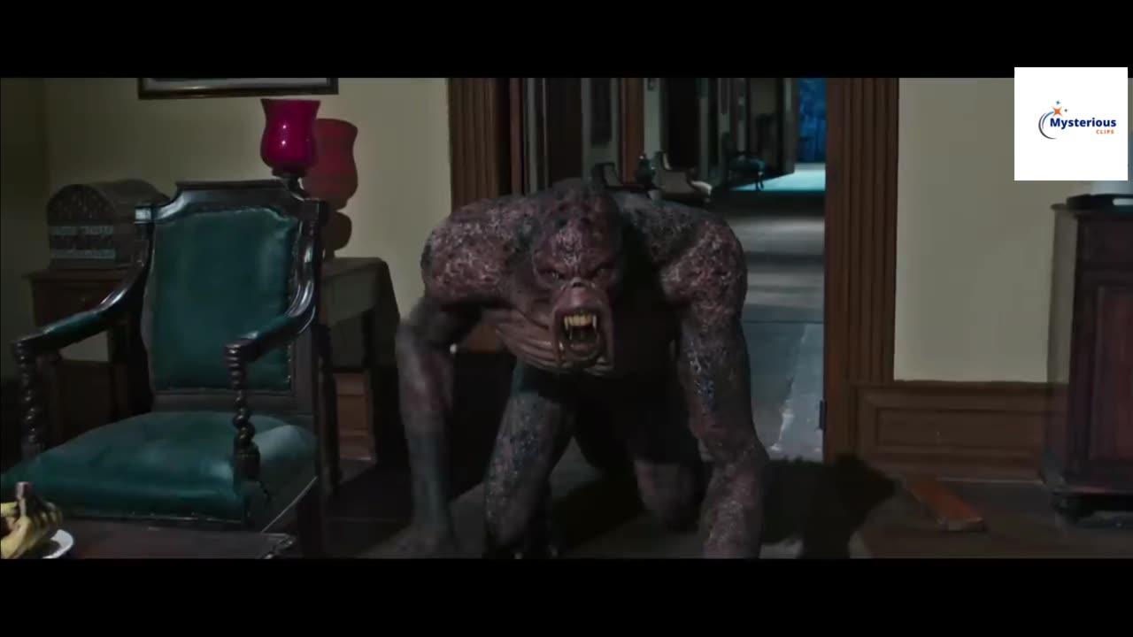 The Wild Ferocious Roaring | CREATURE Movie Clips