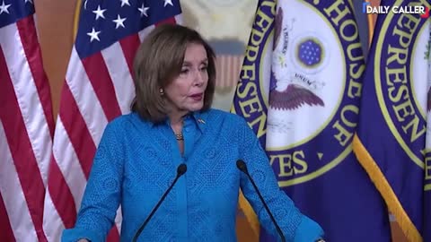 Pelosi Gets Testy With Reporter About COVID Relief And Changes Subject To Ukraine