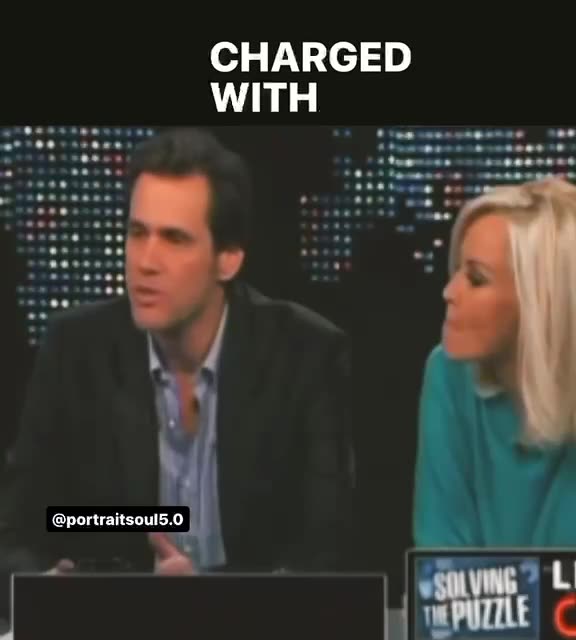 Jenny McCarthy and Jim Carrey about shots and autism