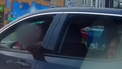 INSANE ROAD RAGE CAUGHT ON DASH CAMERA