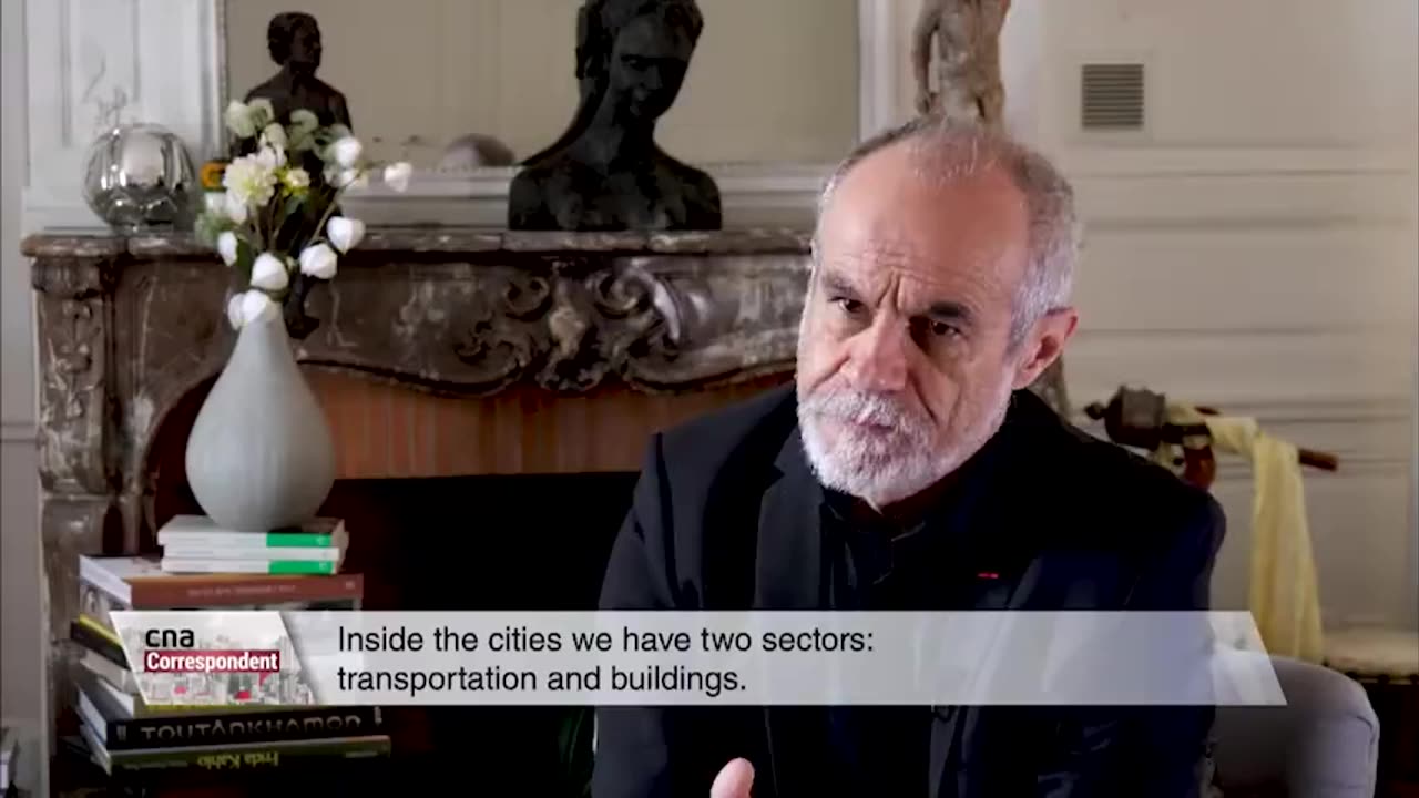 Carlos Moreno On 15 Minute Cities