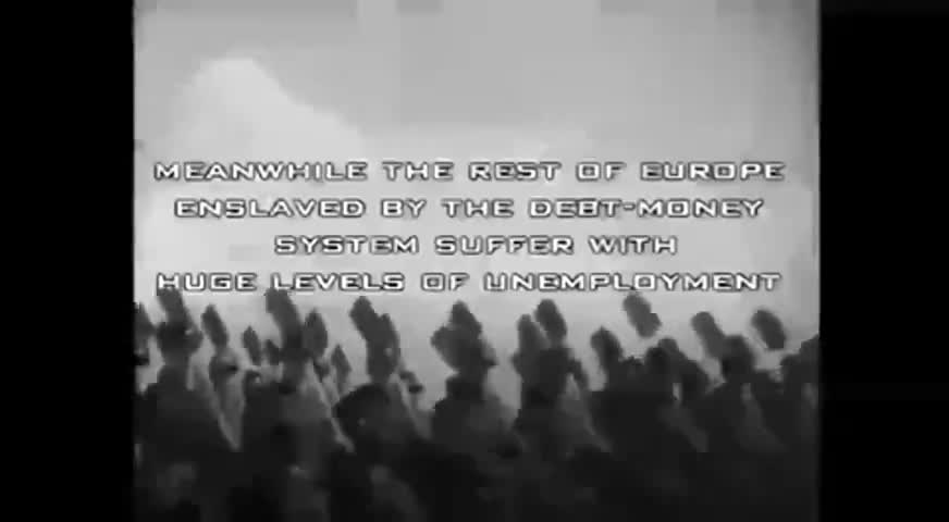 Hitler vs. Rothschild