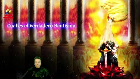 👉 Cuál es el Verdadero Bautismo 🔥