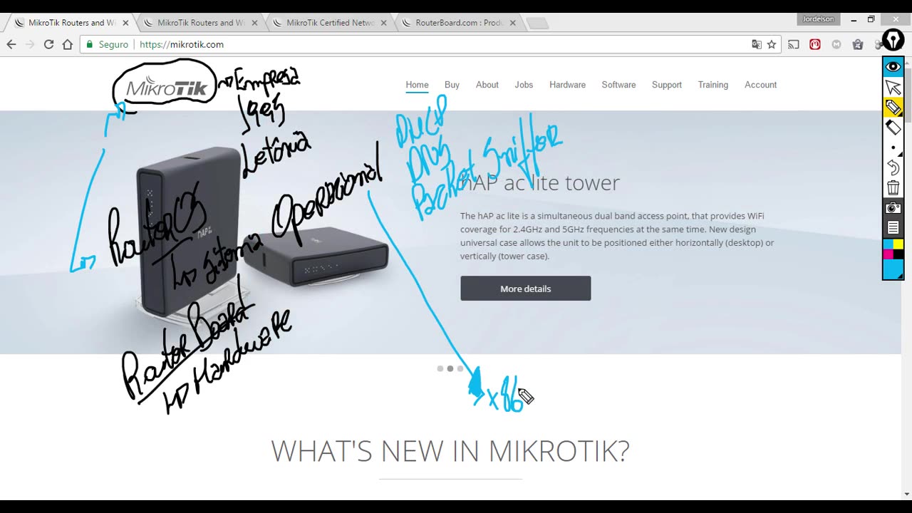 1 - Princípios Mikrotik