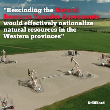 ANDRUS: Is Ottawa getting ready to take control of Alberta resources?