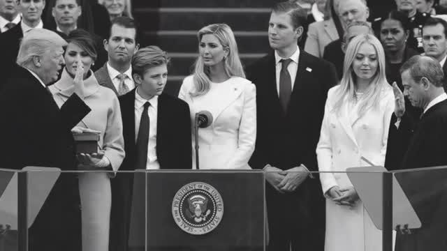 One of America's best Presidents