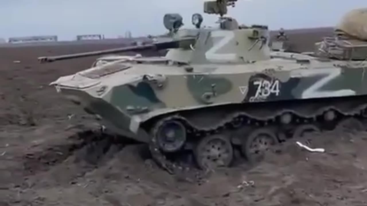 Captured russian tanks entered the service of the Armed Forces of Ukraine 🇺🇦