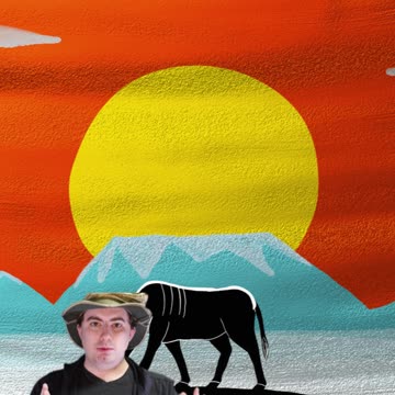 Why are Beaver's Teeth Orange??? | Early Morning Eland 4