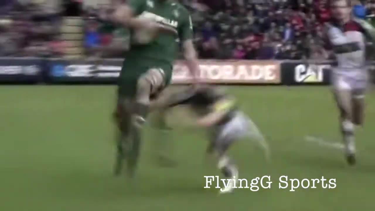 Some of best moments in rugby from the last 30 years