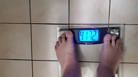 Weigh-In May 11, 2023