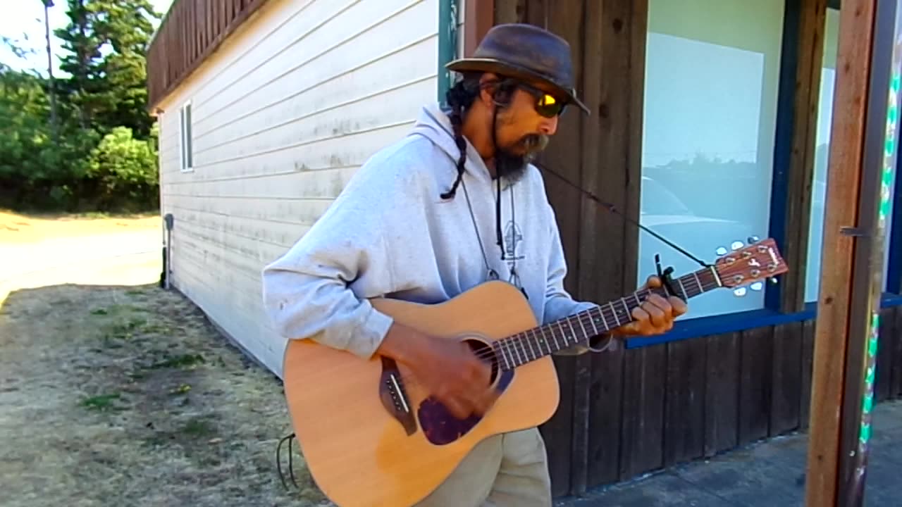 Port Orford Fisherman: