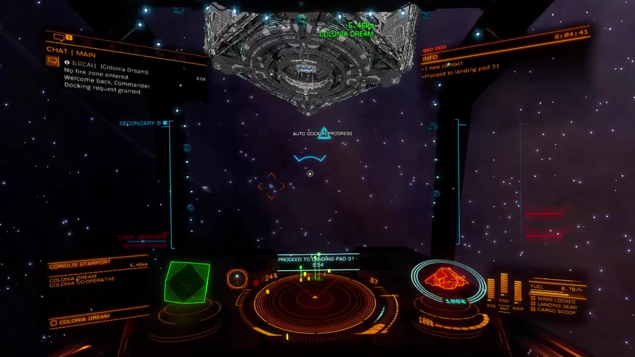 Elite Dangerous