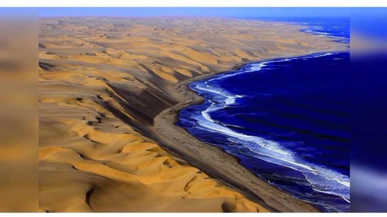This is Namibia not photography