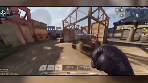 Call Of Duty Mobile Gameplay