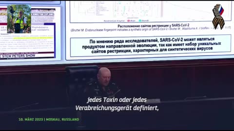 Pentagon und Pfizer betreiben weiter "Gain-of-function"-Forschung in der Ukraine