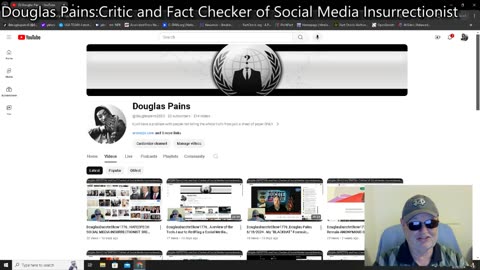 DouglasDucoteShow1776_ Fact Checked Debate News w/o a sheet of paper.Just a Visual Platform 6.29.24