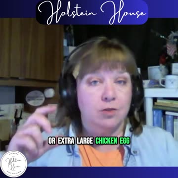 Flush with duck eggs