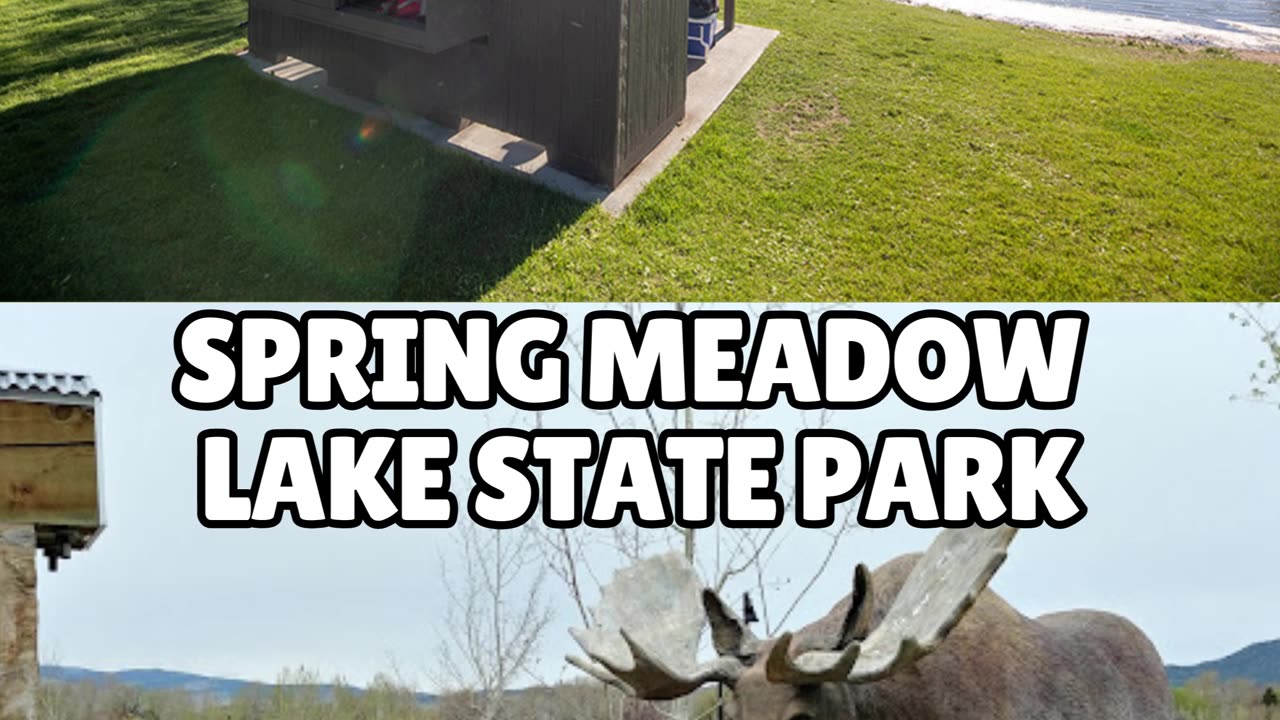 Spring Meadow Lake State Park - Tourist Spots in Helena Part 7!