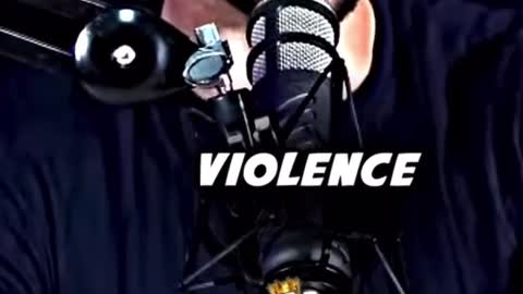 Andrew cobra Tate on the reality of violence