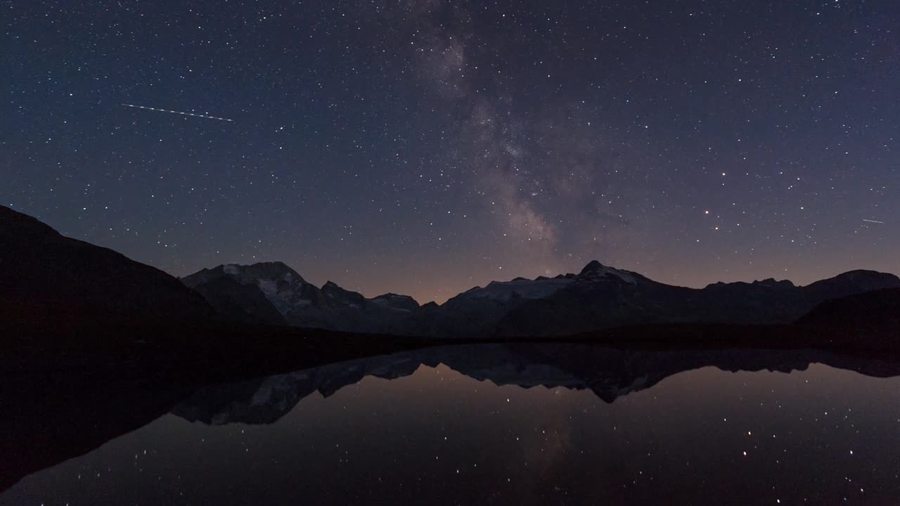 Nature video