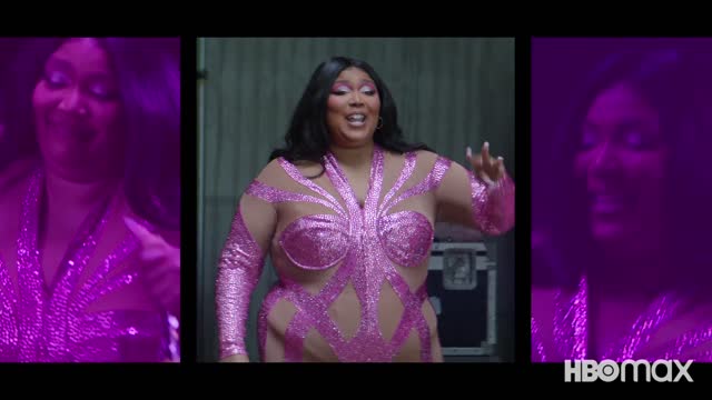 Lizzo Live in Concert Date Announcement Promo