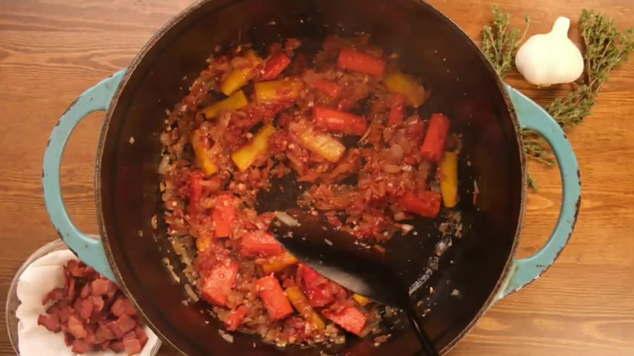 Beef Bourguignon - Classic French Stew