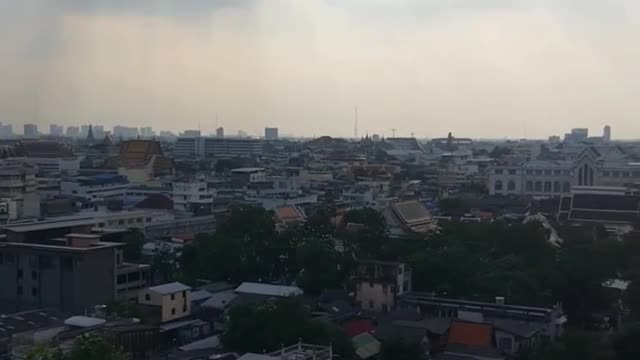 Angel's Halo Bangkok City View & Bamyan Museum