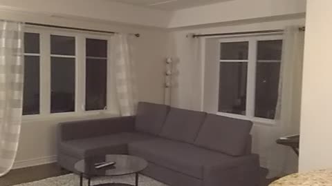 Condo lounge