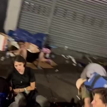 Całkowite załamanie amerykańskiego snu: ulice Stanów Zjednoczonych są zalane bezdo